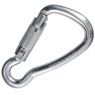 Harness Alu Twist Lock