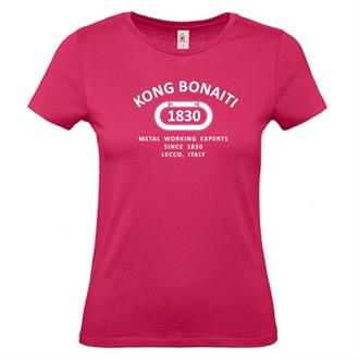 T-Shirt 'Kong Bonaiti 1830' Women