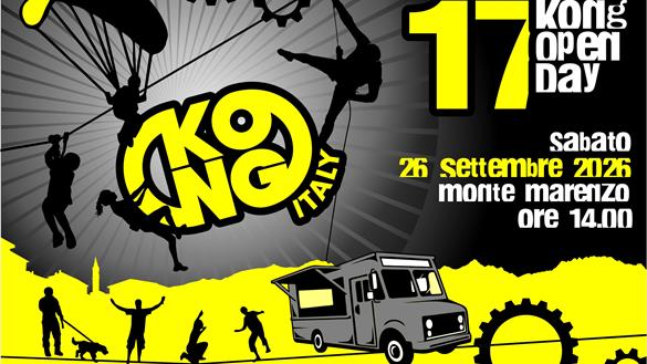 17° Kong Open Day